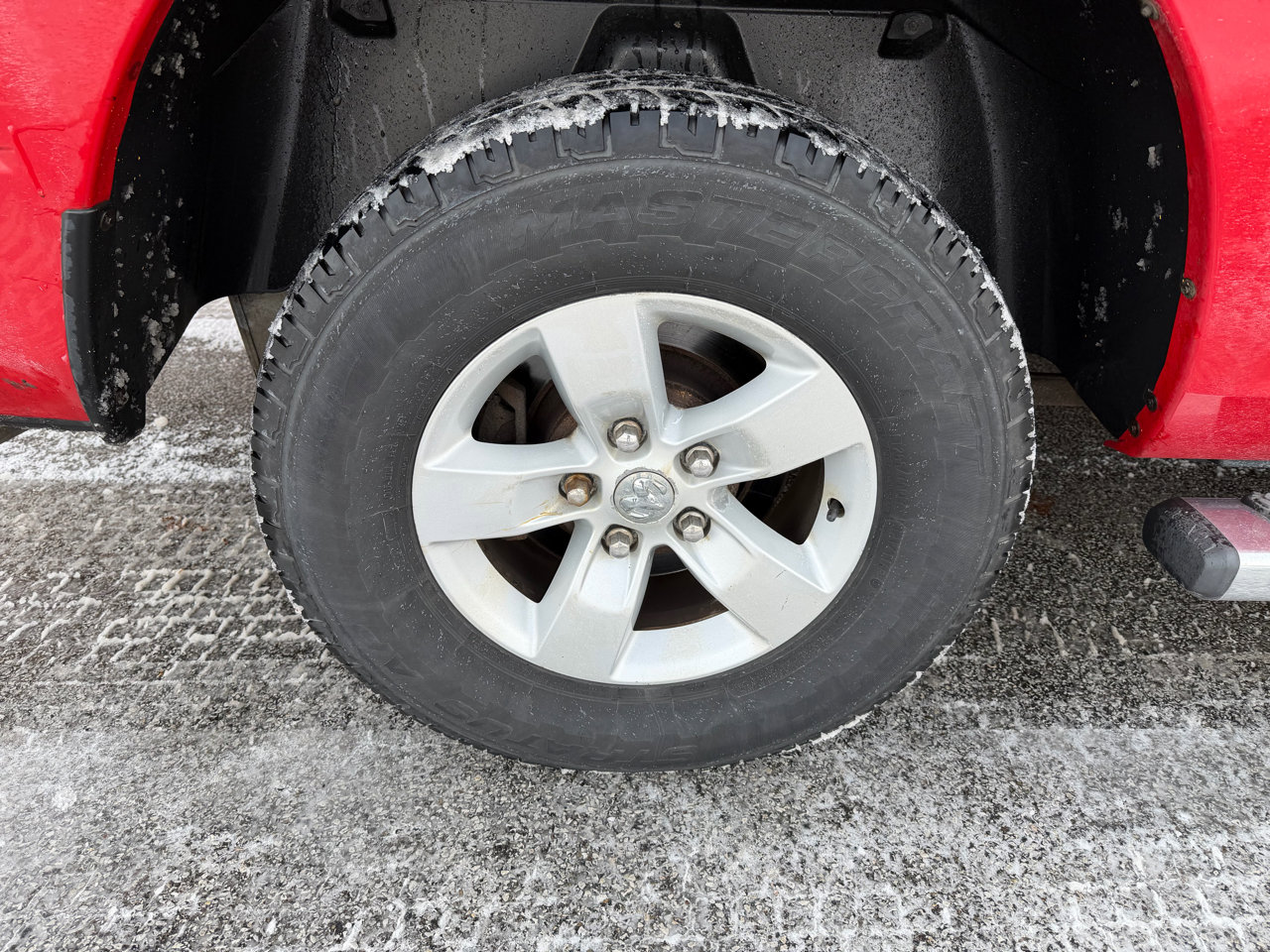 Used 2014 RAM 1500 Tradesman w/ Popular Equipment Group image 34