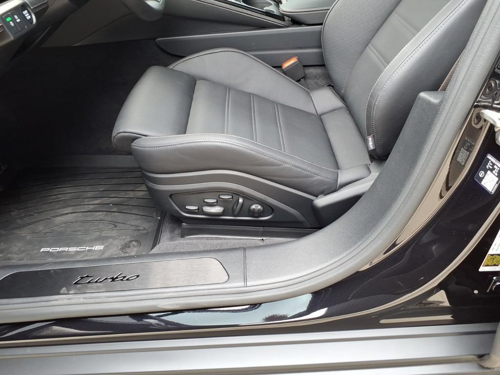 Certified 2026 Porsche Panamera Turbo AWD/4WD image 16