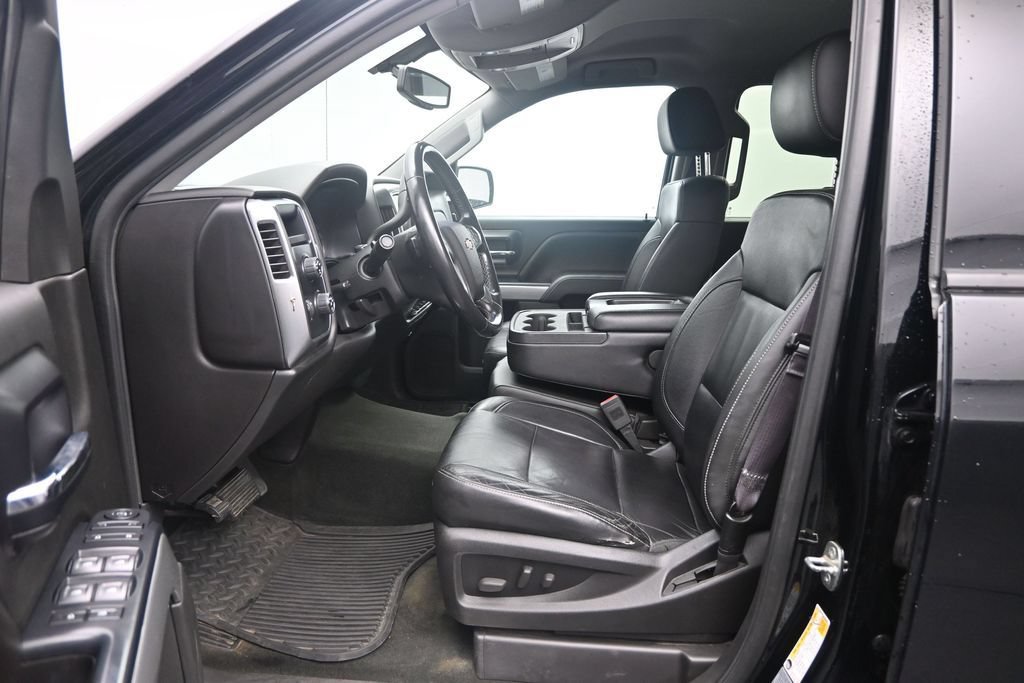 Used 2014 Chevrolet Silverado 1500 LT w/ LT Convenience Package AWD/4WD image 20