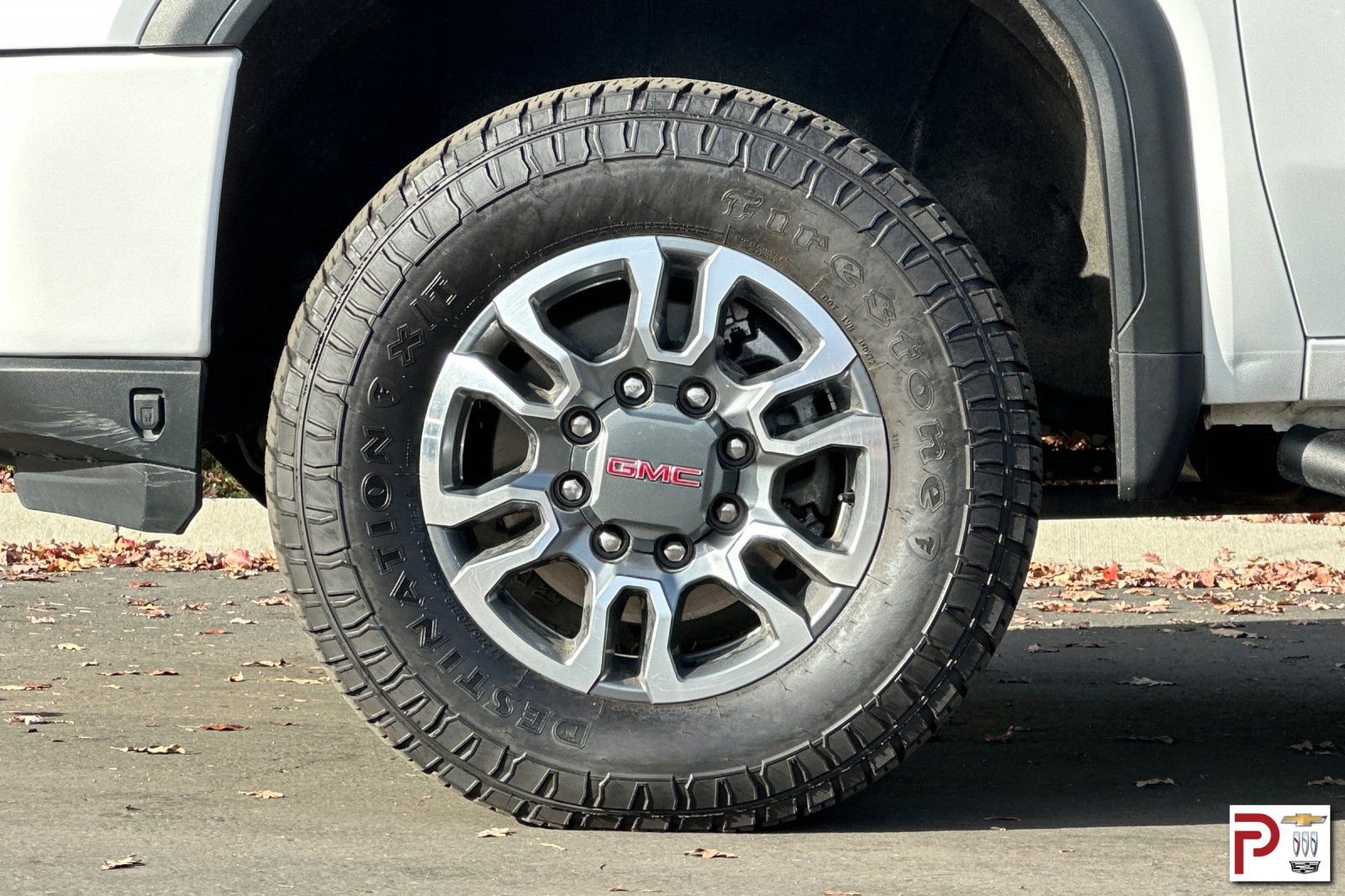 Certified 2021 GMC Sierra 3500 AT4 w/ Gooseneck/5TH Wheel Package image 33