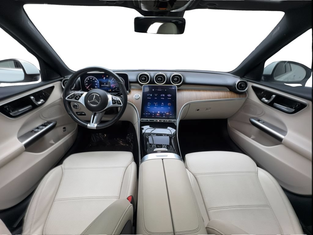 Used 2023 Mercedes-Benz C 300 Sedan image 37