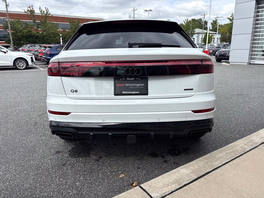New 2027 Audi Q8 Premium Plus AWD/4WD image 4