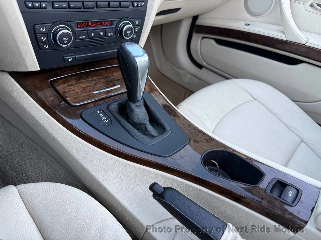 Used 2008 BMW 328i Convertible RWD image 19