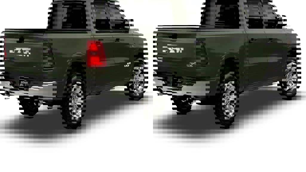 New 2026 RAM 1500 Lone Star image 2