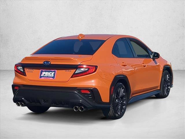 Used 2022 Subaru WRX Premium AWD/4WD image 5
