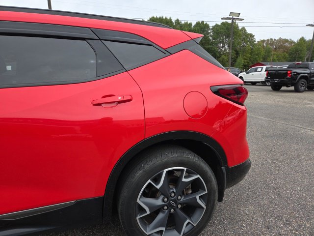 Used 2022 Chevrolet Blazer RS AWD/4WD image 21
