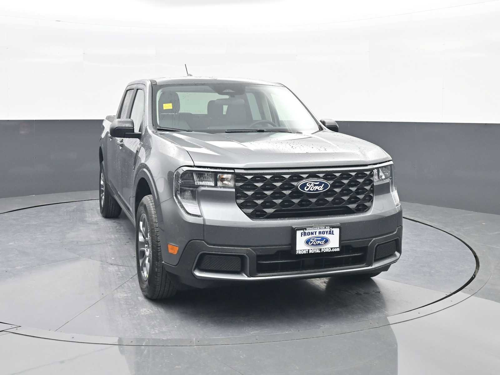 New 2025 Ford Maverick XLT w/ Equipment Group 301A image 2