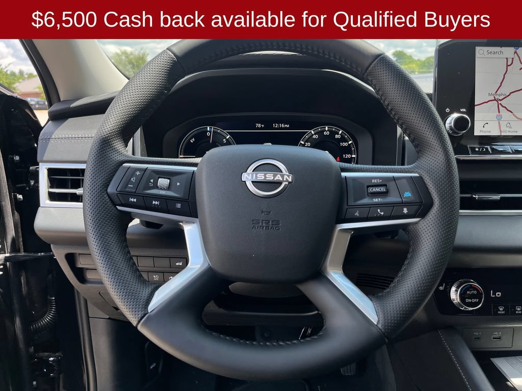 New 2026 Nissan Rogue SL AWD/4WD image 24