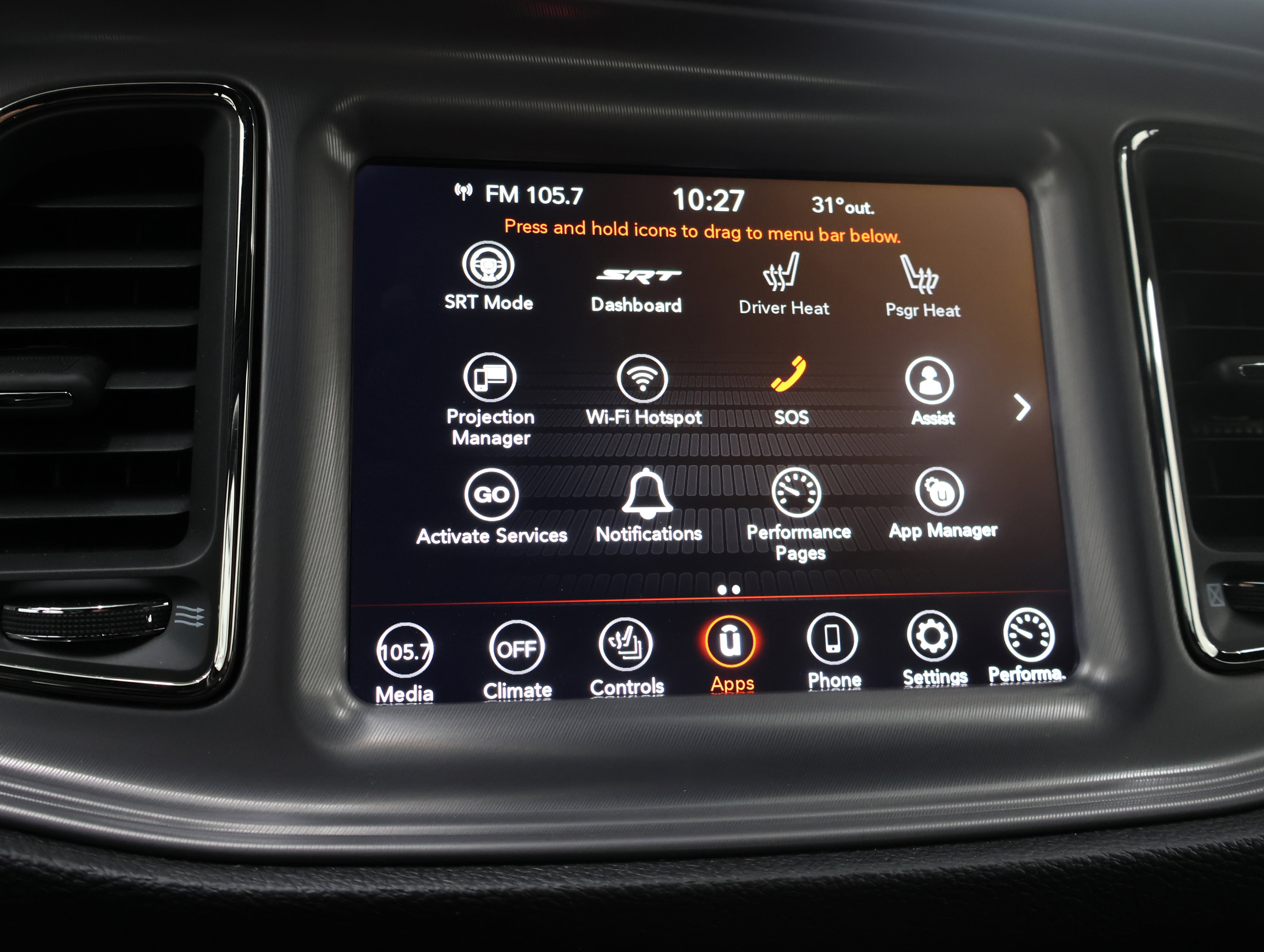 Used 2023 Dodge Challenger SRT Hellcat image 43