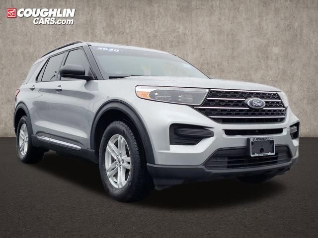Used 2020 Ford Explorer XLT