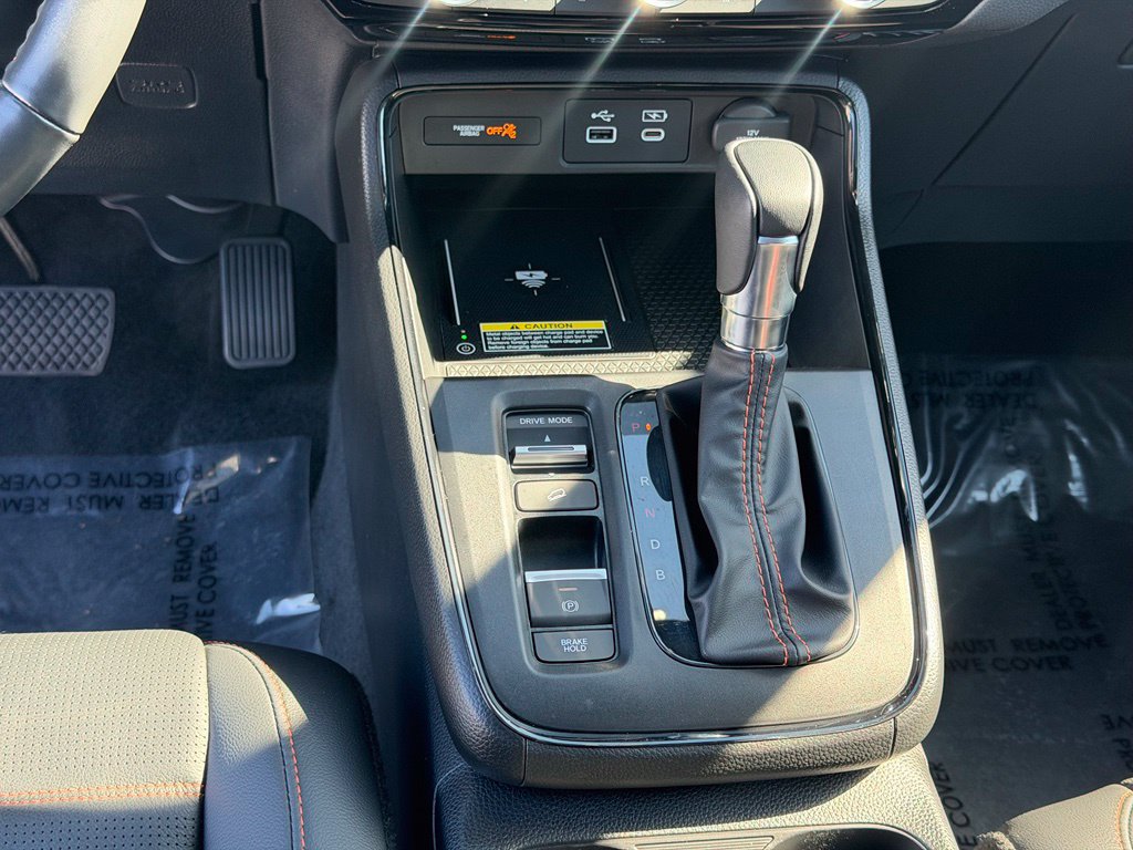 Certified 2024 Honda CR-V Sport Touring image 21