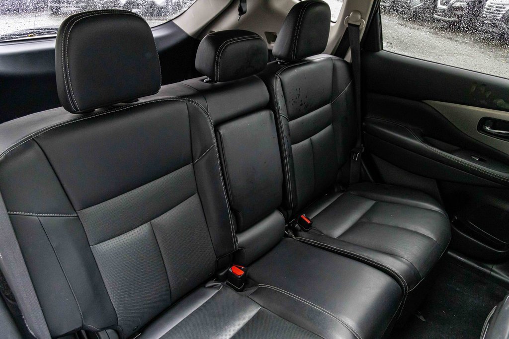 Certified 2022 Nissan Murano SL w/ SL Moonroof Package image 25