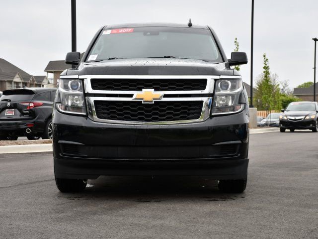 Used 2017 Chevrolet Suburban LT AWD/4WD image 2