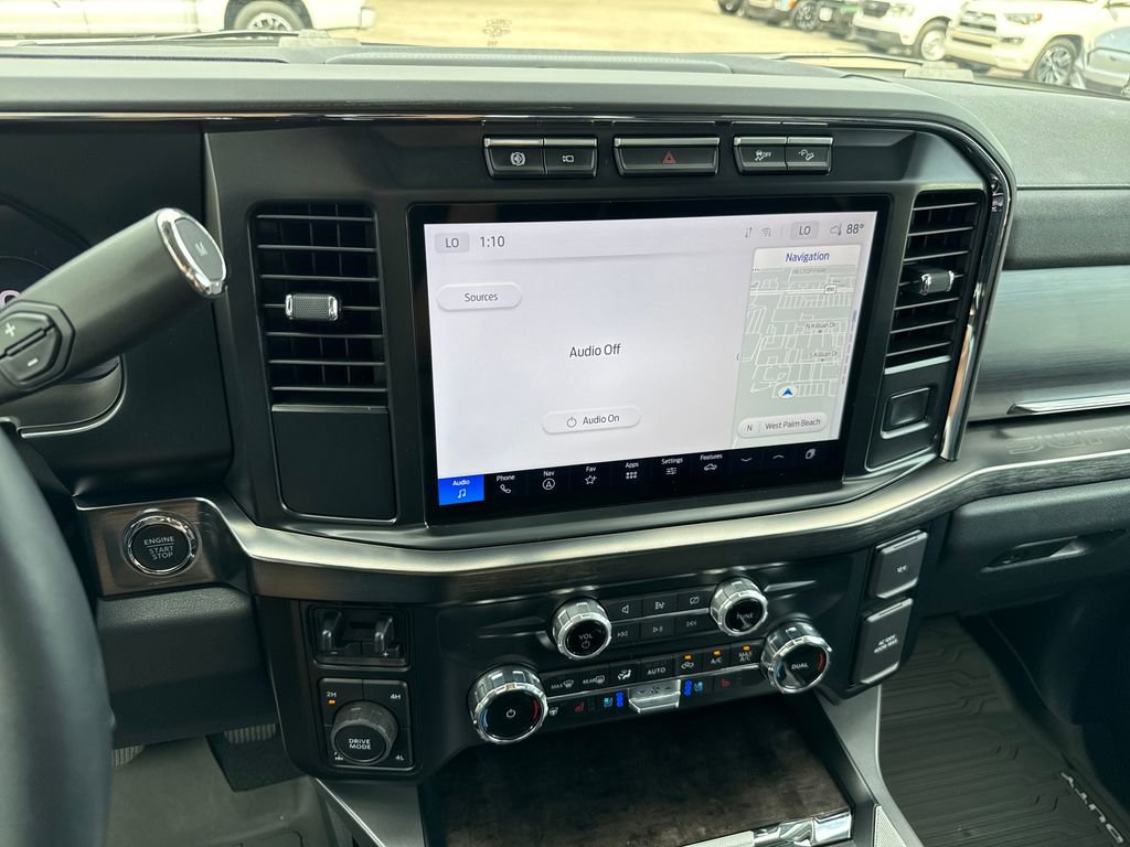 Certified 2023 Ford F350 Lariat w/ Chrome Package image 21