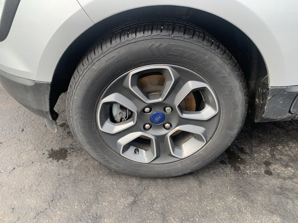 Used 2019 Ford EcoSport S image 12