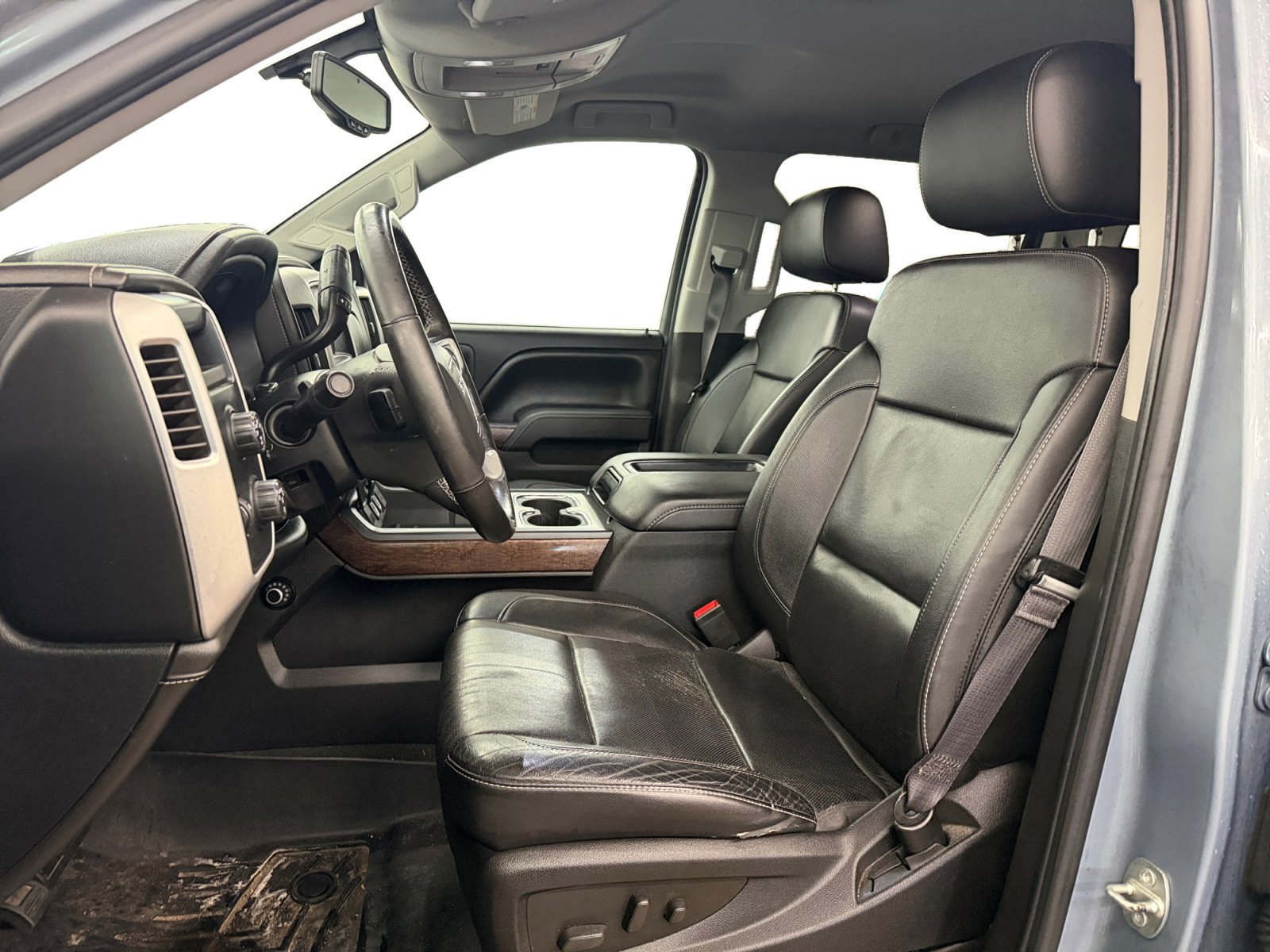 Used 2015 GMC Sierra 1500 SLT w/ SLT Preferred Package image 9