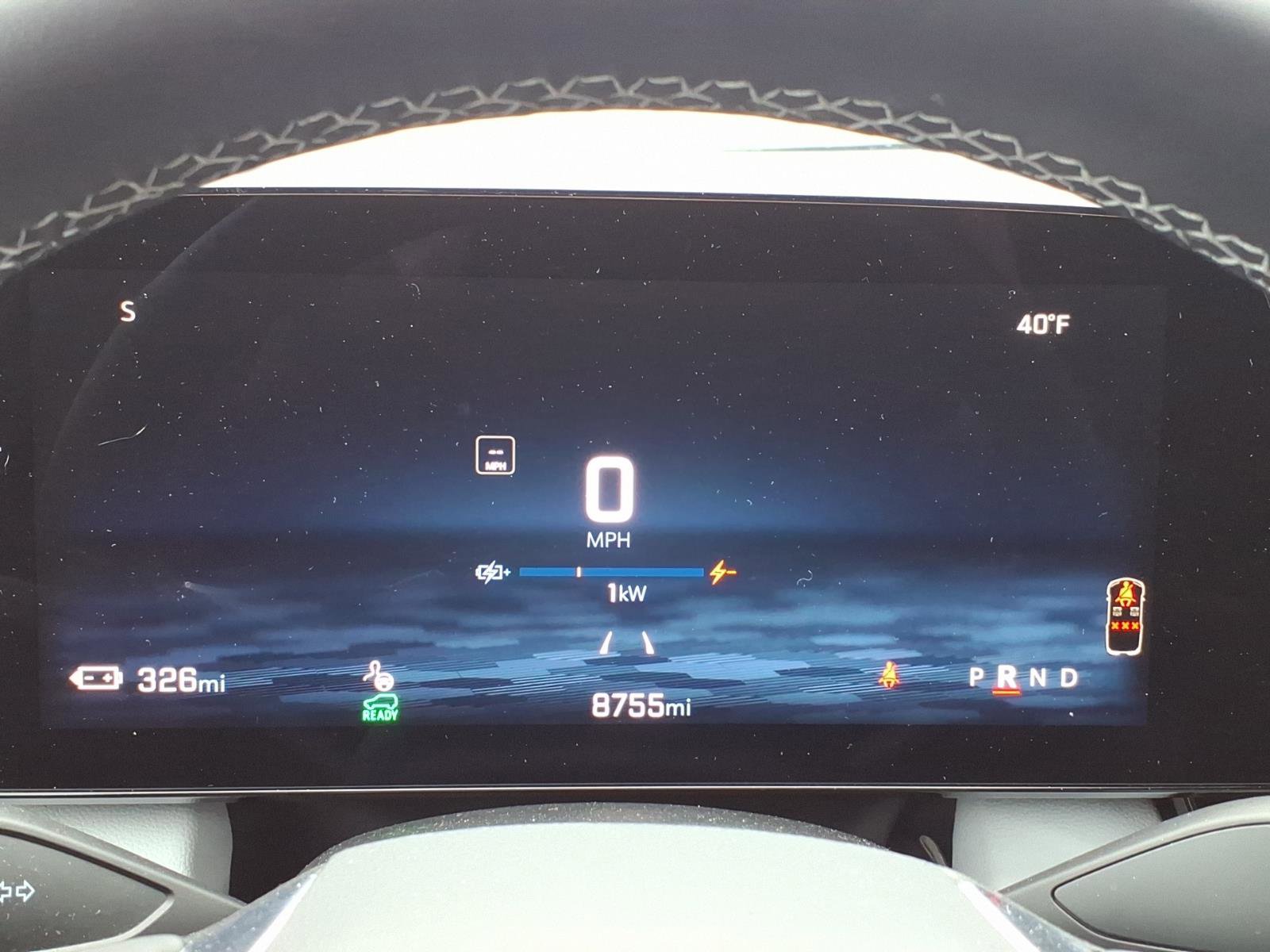 Used 2025 Chevrolet Equinox EV LT image 24