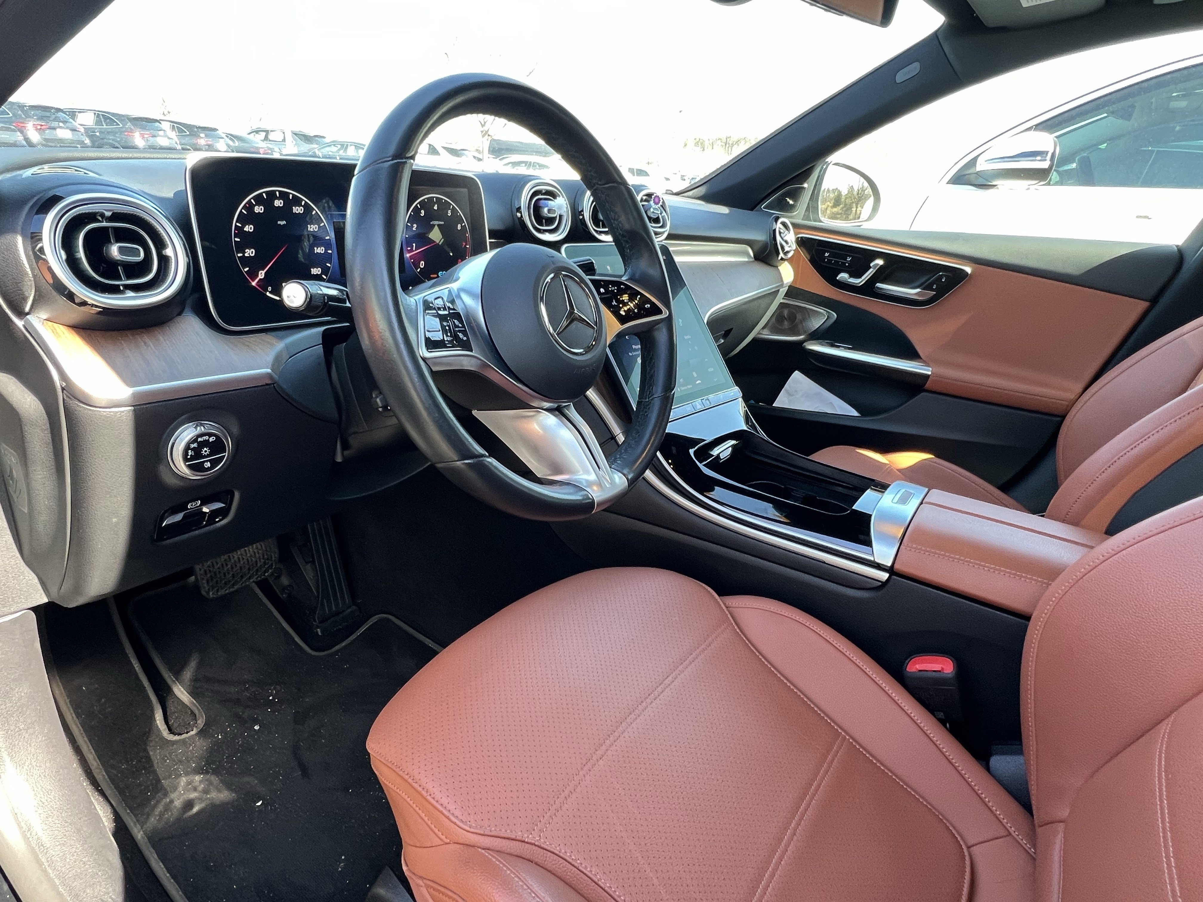 Used 2022 Mercedes-Benz C 300 Sedan image 17