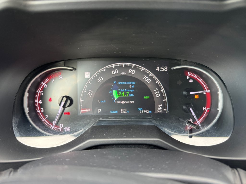 Used 2024 Toyota RAV4 LE AWD/4WD image 20