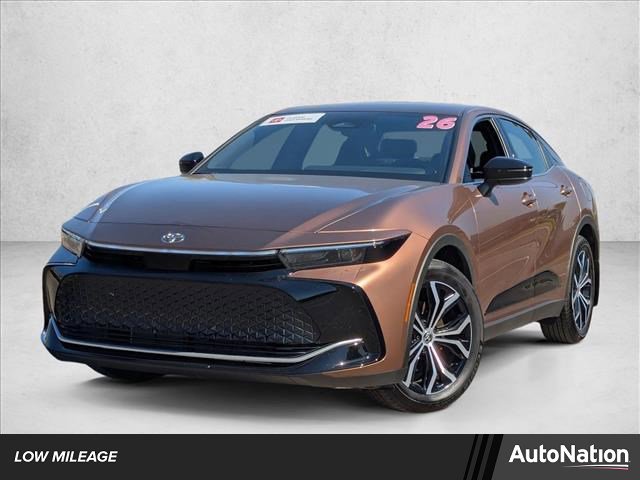 Certified 2026 Toyota Crown XLE image 1