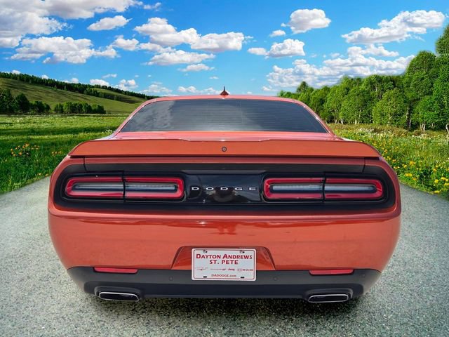 Certified 2021 Dodge Challenger GT w/ Plus Package RWD image 5