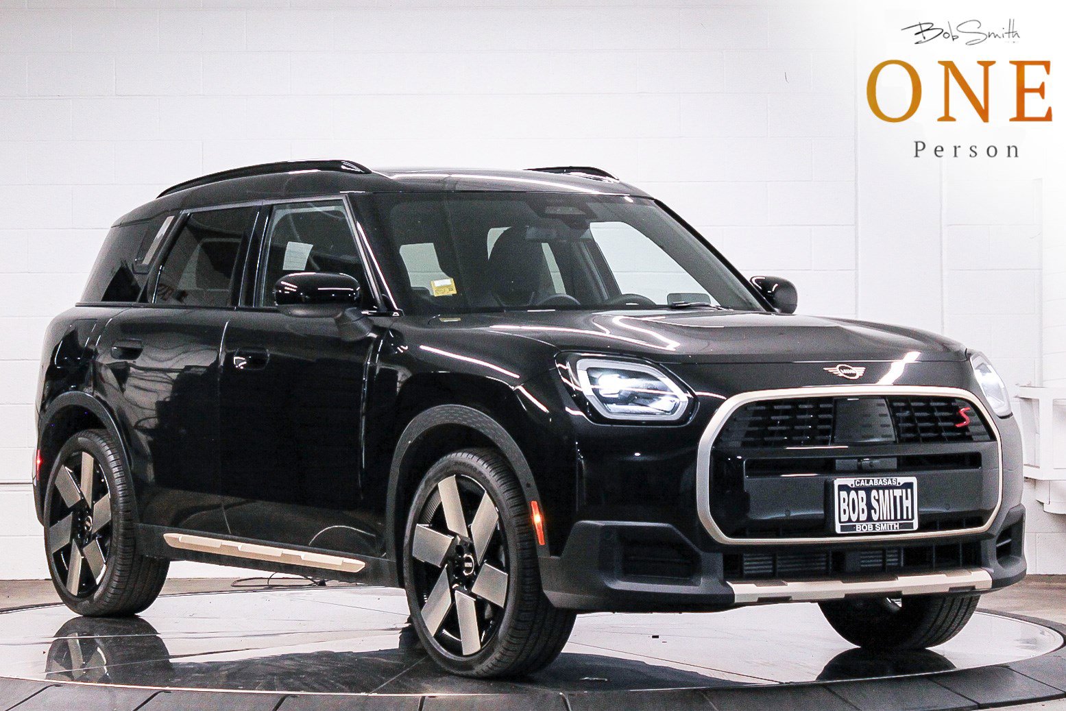 Used 2025 MINI Cooper Countryman S w/ Comfort Package Max image 1