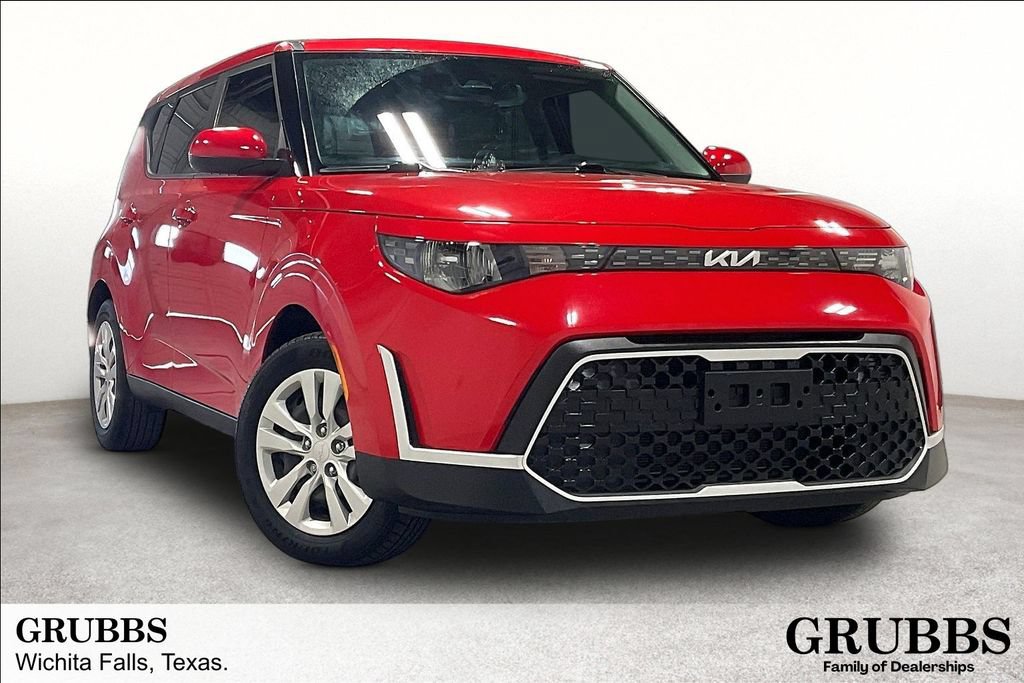 Used 2023 Kia Soul LX