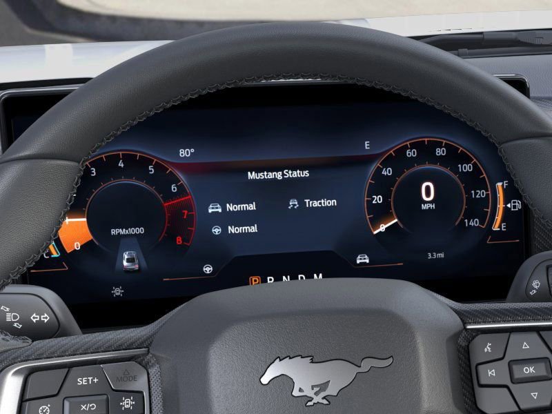 New 2025 Ford Mustang EcoBoost image 14