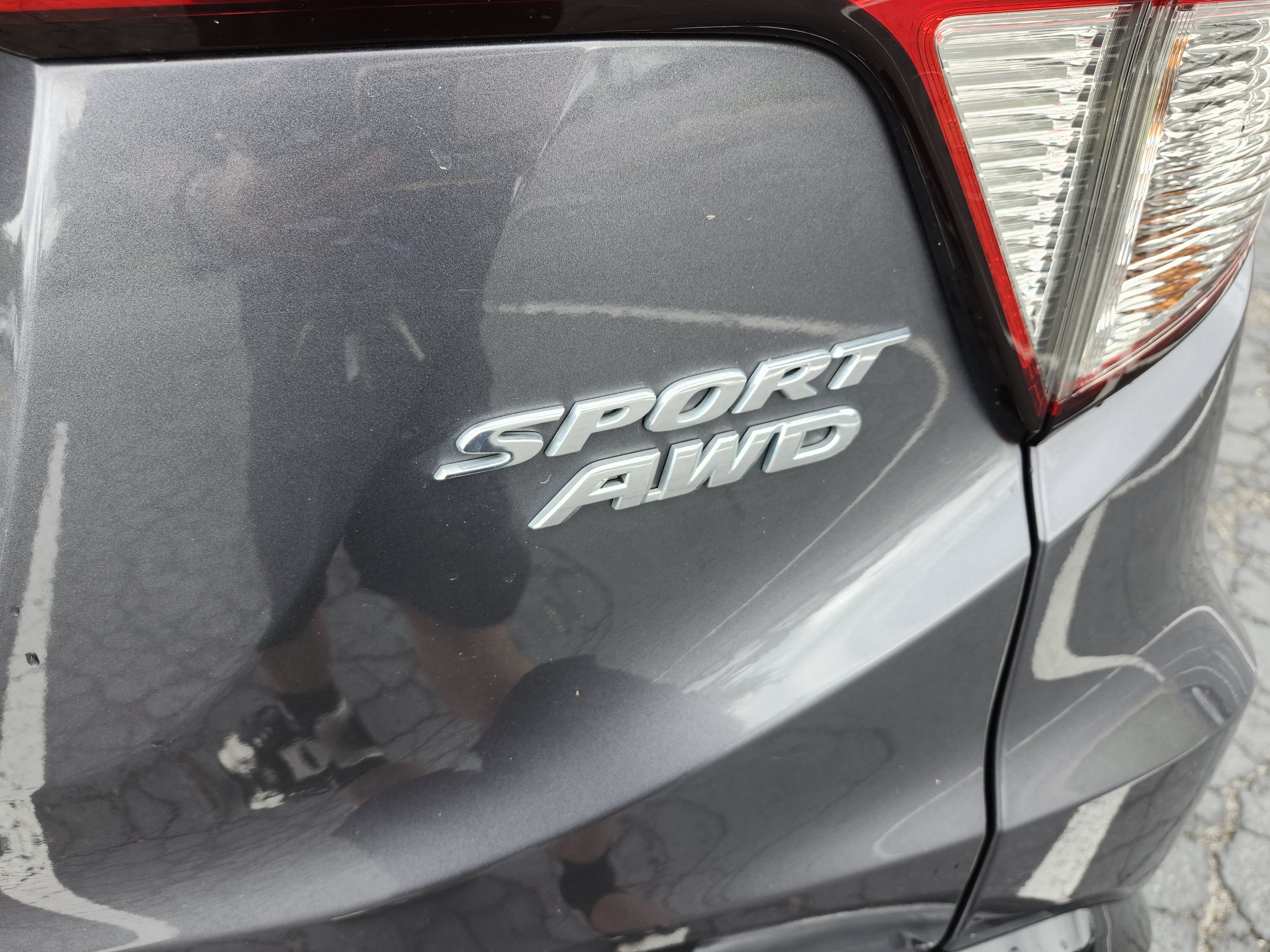 Used 2021 Honda HR-V Sport image 20