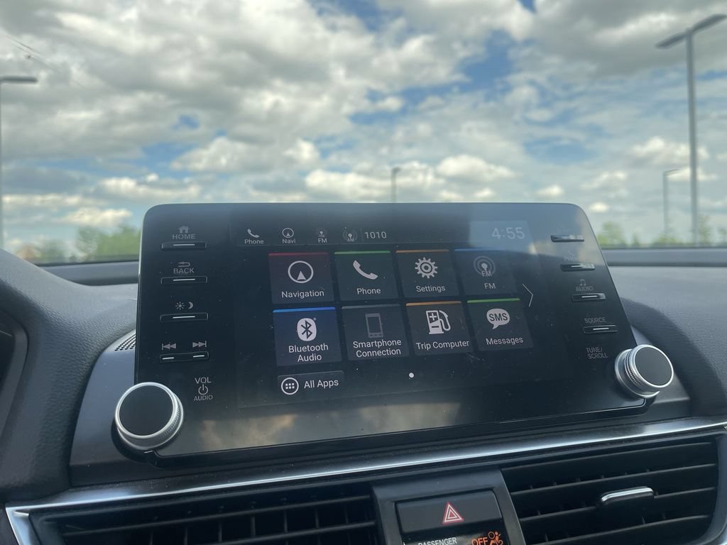 Used 2018 Honda Accord EX-L image 17