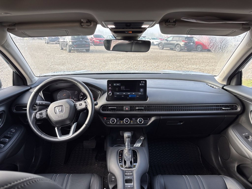 Used 2026 Honda HR-V EX-L image 20