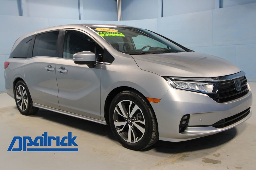 Used 2023 Honda Odyssey Touring