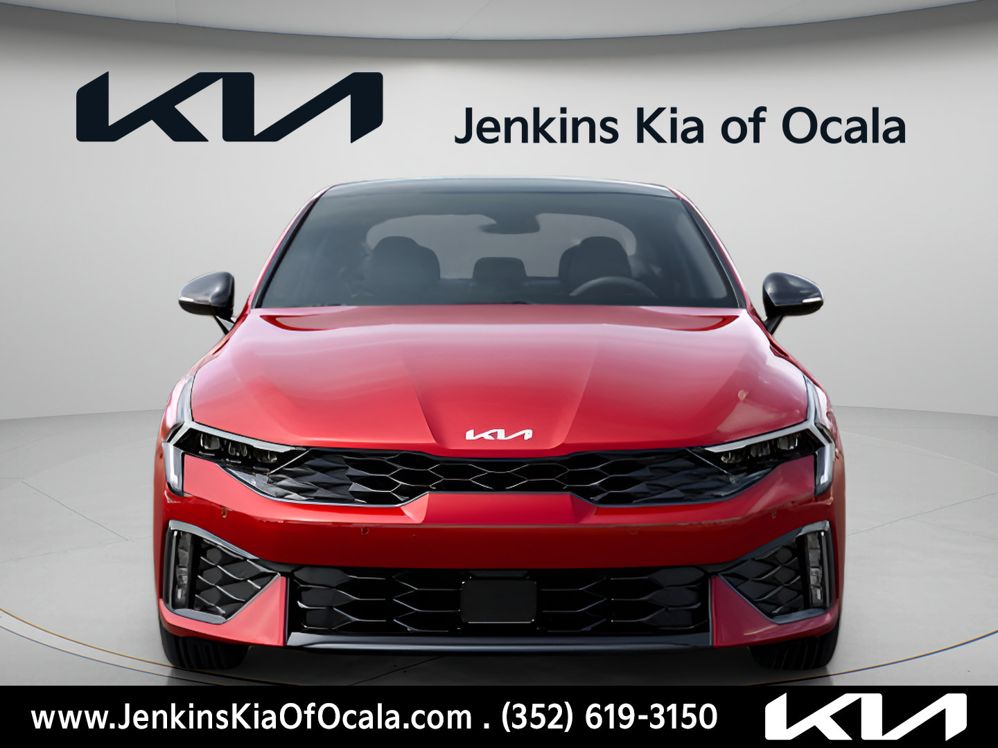 New 2026 Kia K5 GT-Line FWD image 9