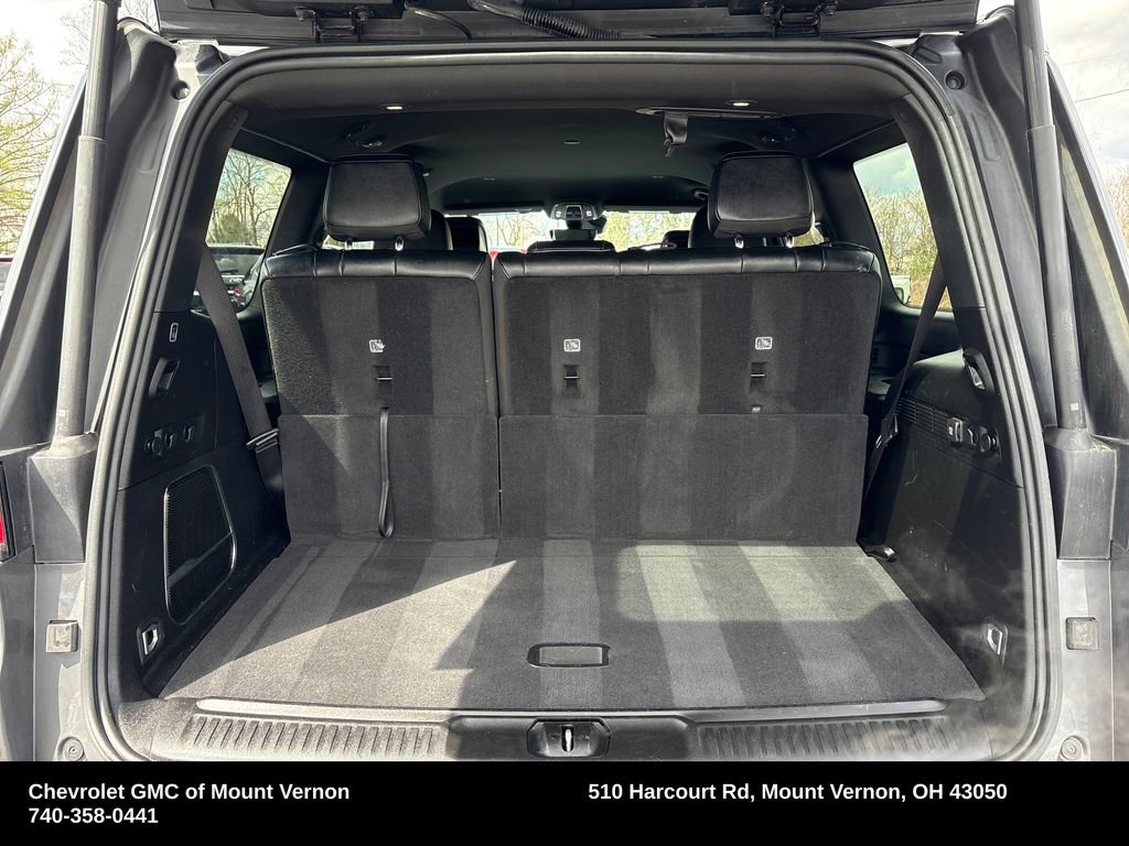 Used 2024 Jeep Wagoneer Series II AWD/4WD image 28