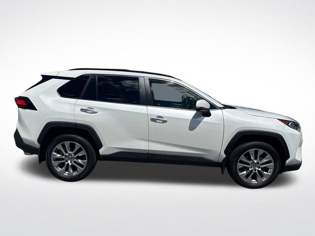 Used 2021 Toyota RAV4 Limited w/ Limited Grade Weather Package AWD/4WD image 6