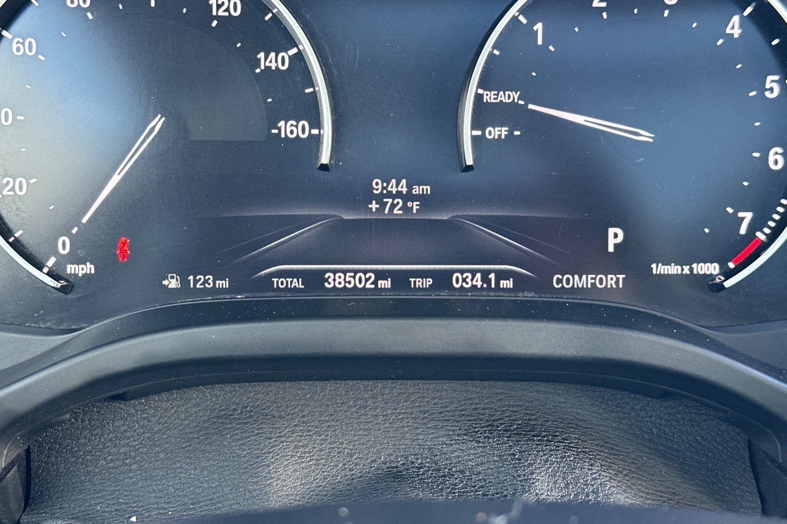Used 2020 BMW X3 sDrive30i w/ Convenience Package RWD image 25