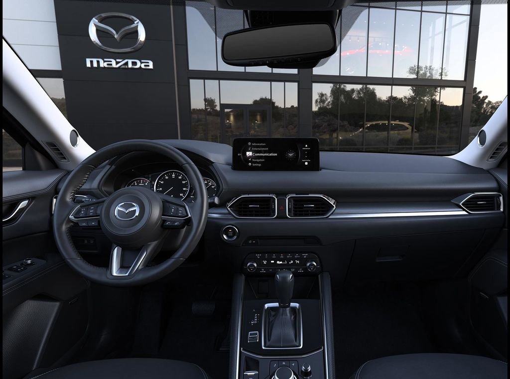 New 2025 MAZDA CX-5 AWD 2.5 S image 2
