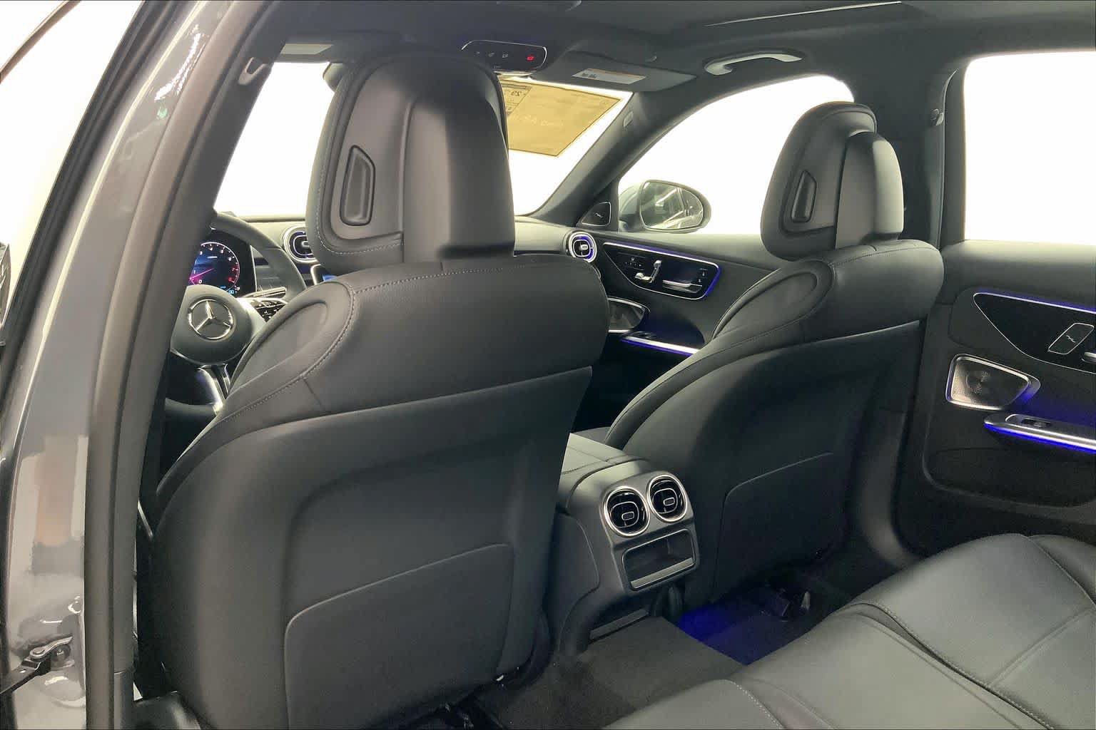New 2026 Mercedes-Benz C 300 Sedan image 18