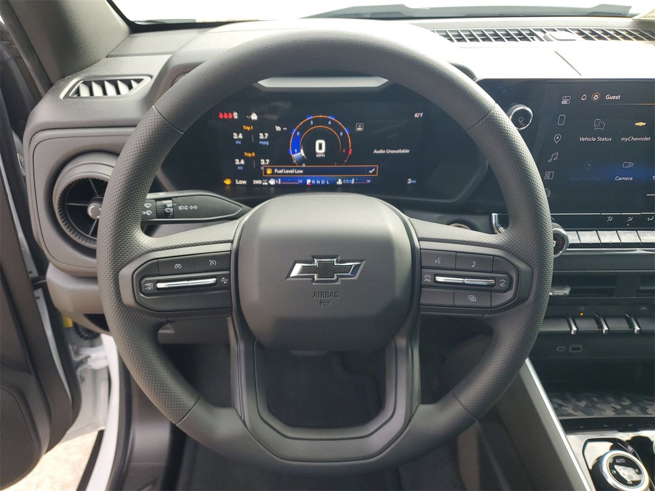 New 2026 Chevrolet Colorado Trail Boss image 16