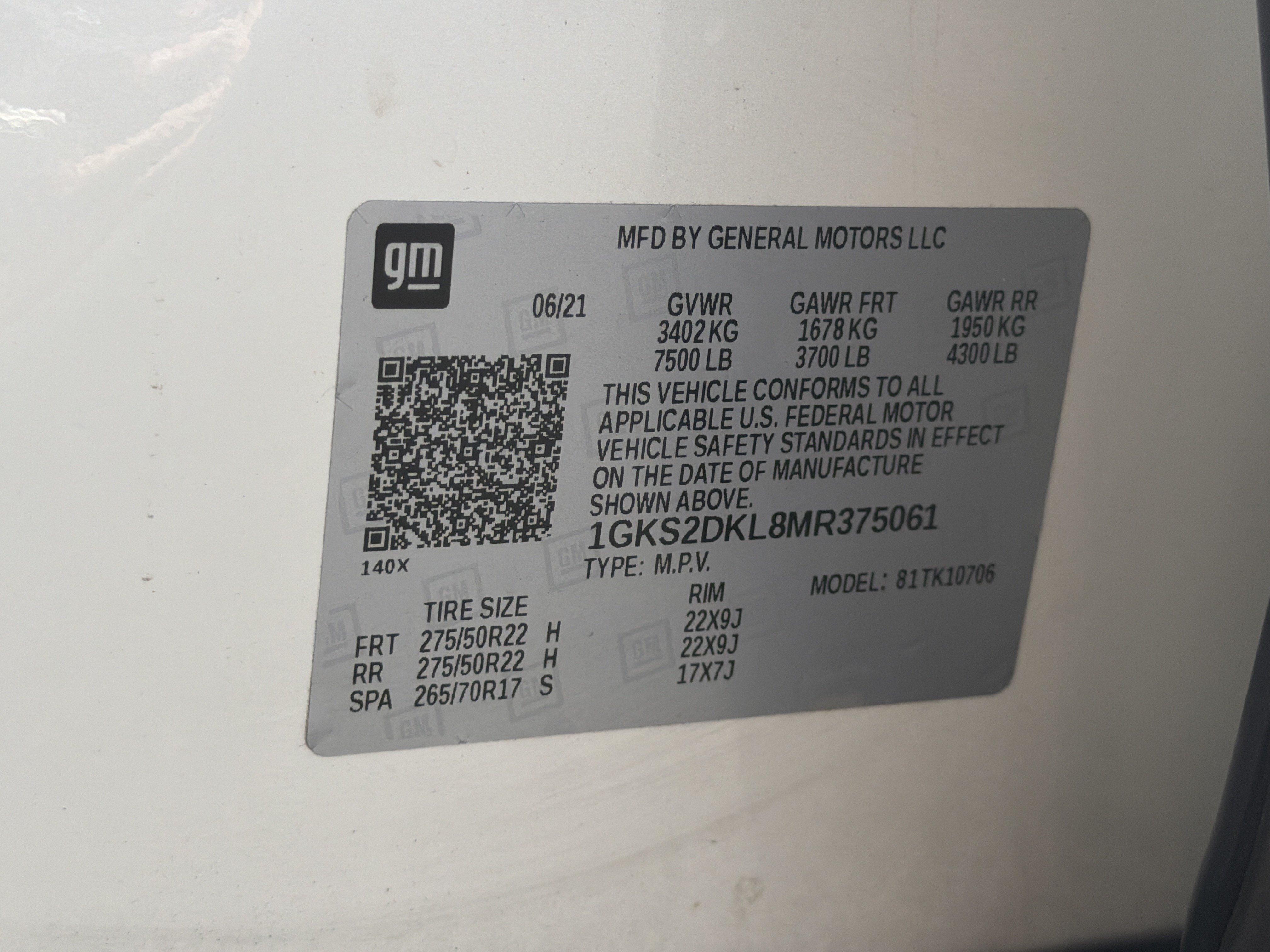 Used 2021 GMC Yukon Denali AWD/4WD image 41