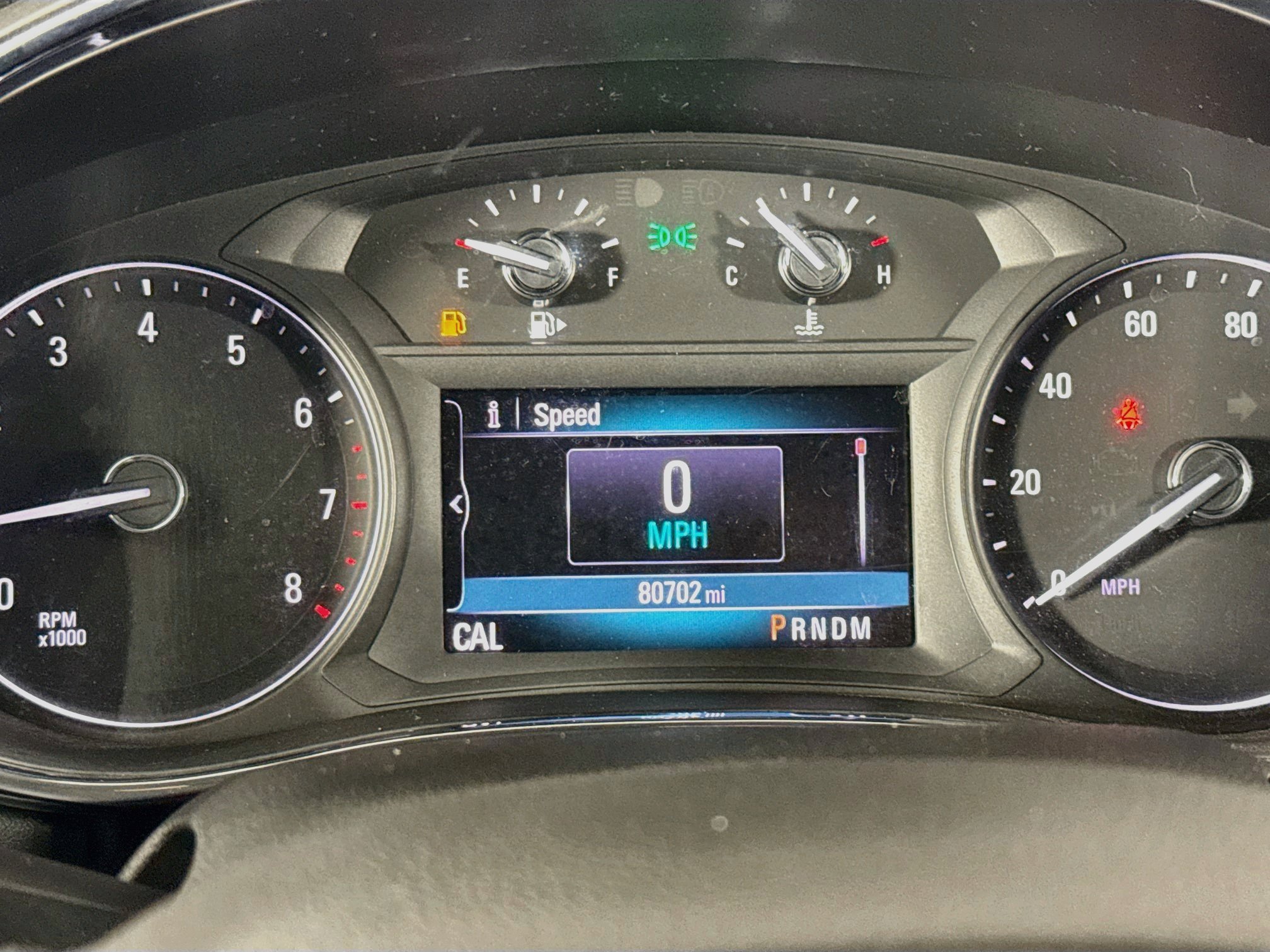 Used 2019 Buick Encore Preferred w/ Safety Package FWD image 16