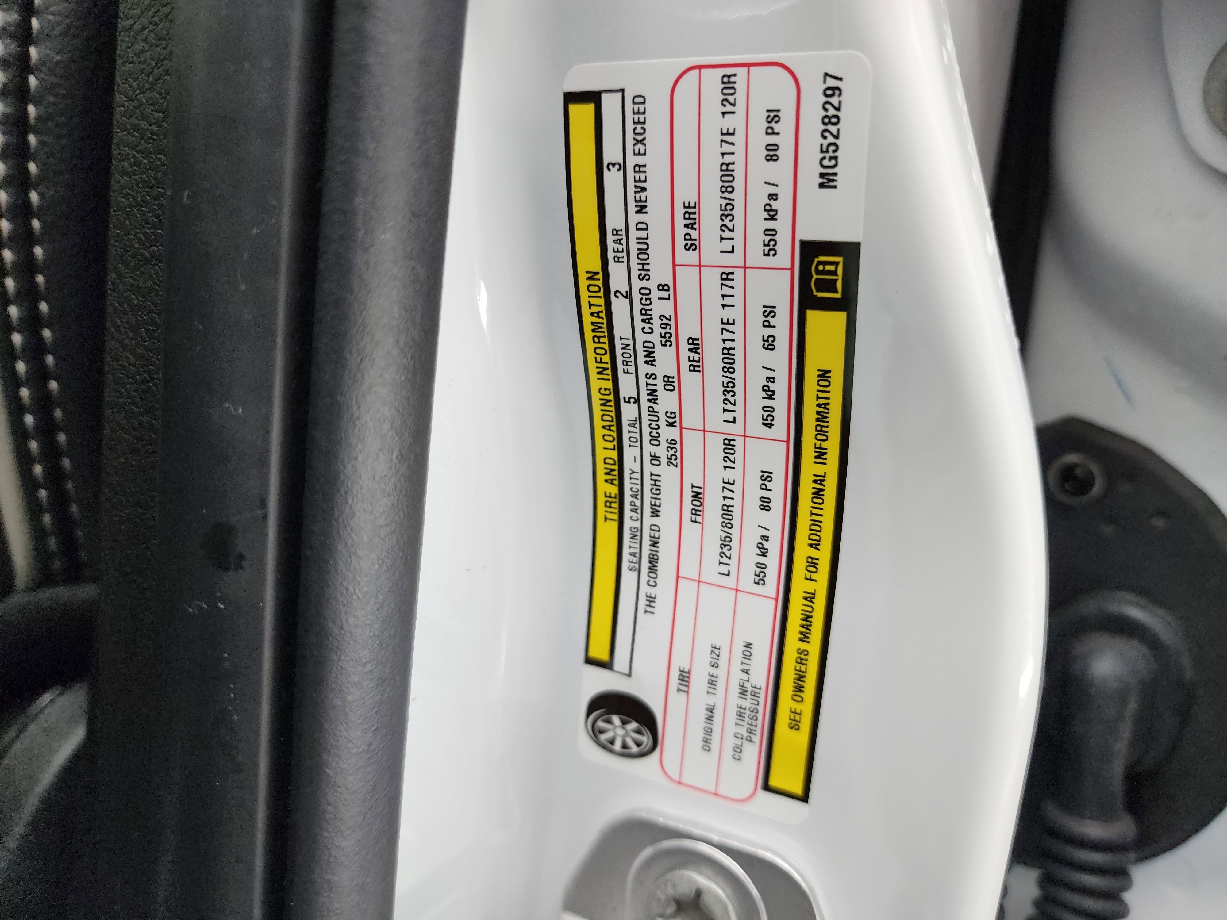 Used 2021 RAM 3500 Laramie w/ Night Edition image 61