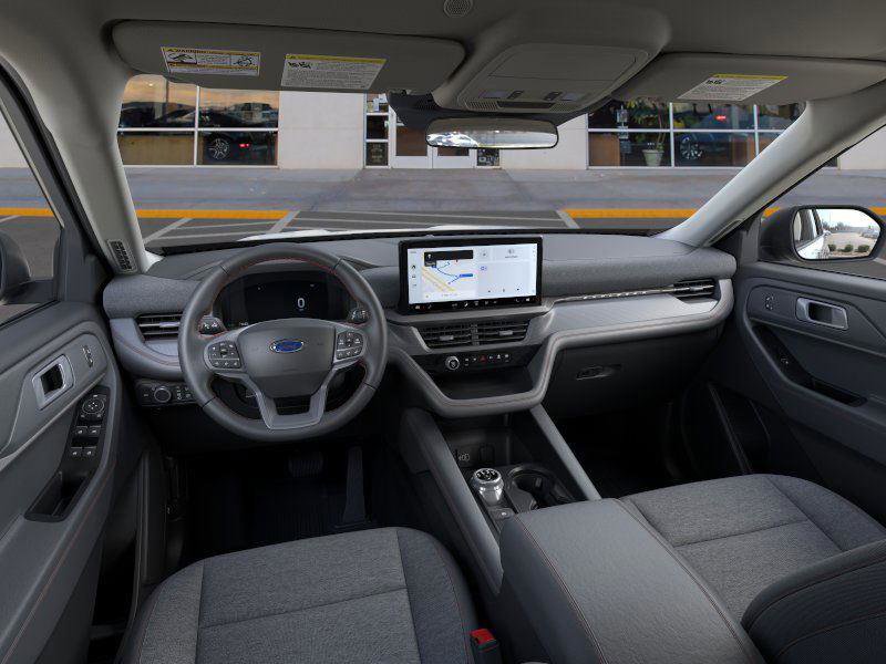 New 2026 Ford Explorer Active image 9
