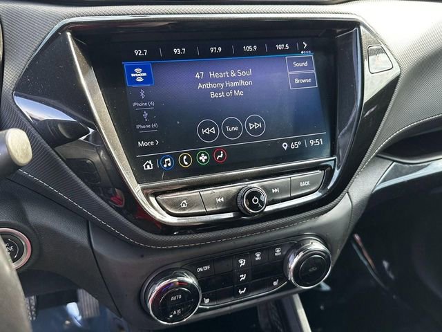 Used 2021 Chevrolet TrailBlazer ACTIV w/ Convenience Package FWD image 21
