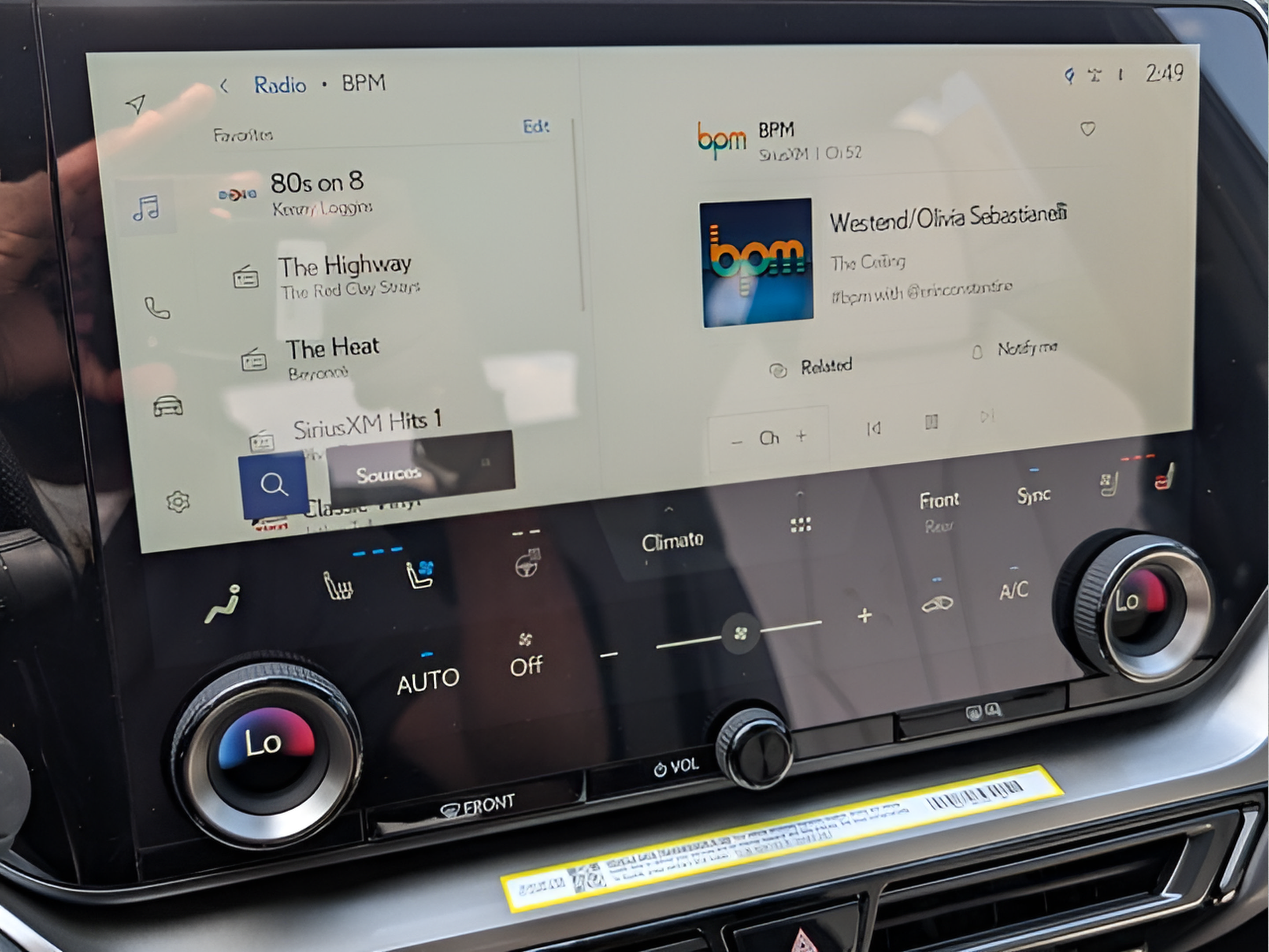 New 2026 Lexus TX 500h AWD w/ Technology Package image 19