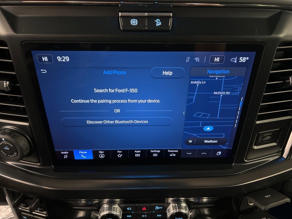 New 2026 Ford F350 Lariat image 10