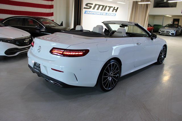 Used 2023 Mercedes-Benz E 450 Cabriolet image 41