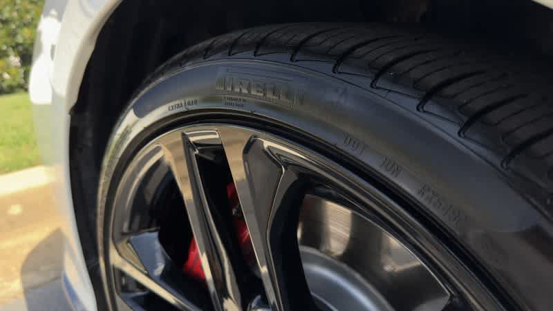 Used 2025 Acura TLX Type S AWD/4WD image 78