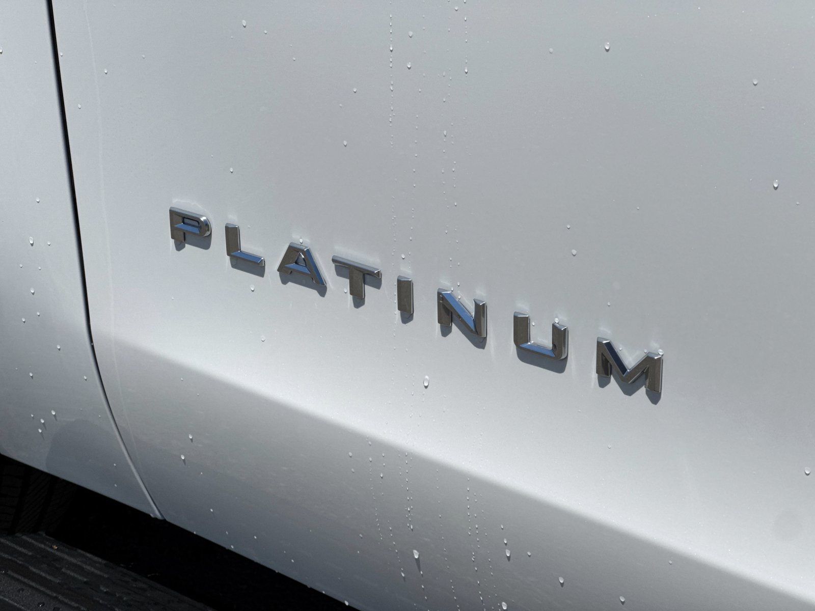 New 2026 Ford Expedition Platinum w/ Platinum Ultimate Package AWD/4WD image 33