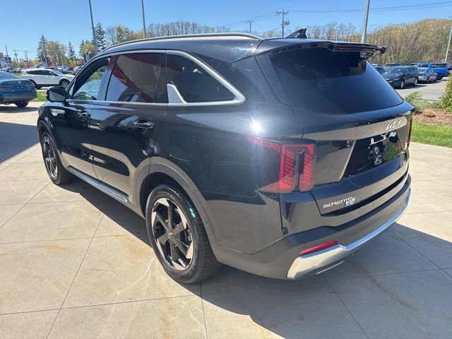 Used 2025 Kia Sorento SX Prestige AWD/4WD image 5